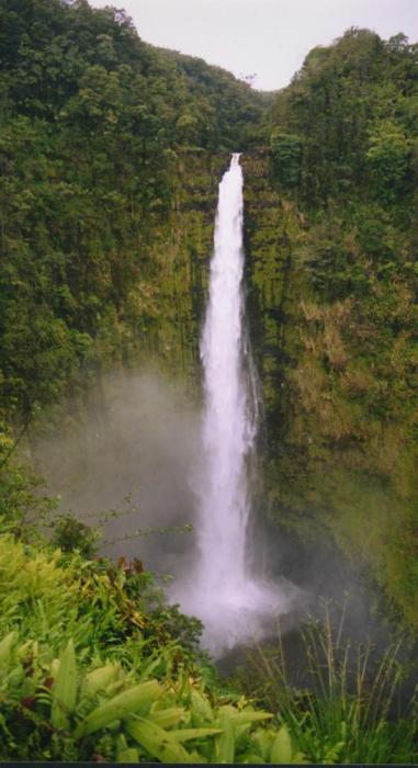 A'kala waterfalls