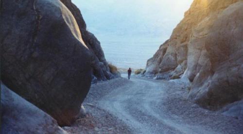 Titus Canyon