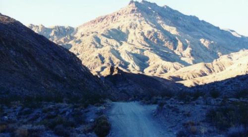 Titus Canyon