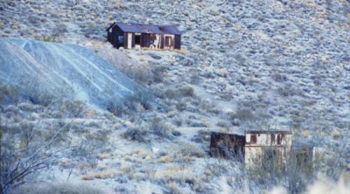 Titus Canyon
